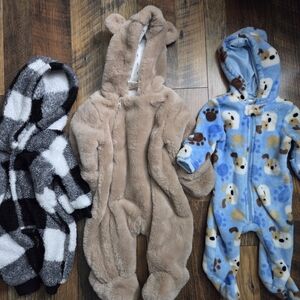 Baby 3-6 Month Winter Outfits